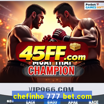 chefinho 777 bet.com